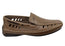 Pegada Nigel Mens Comfortable Leather Loafers Shoes Made In Brazil