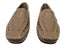 Pegada Nigel Mens Comfortable Leather Loafers Shoes Made In Brazil