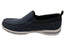 Skechers Mens Harper Walton Relaxed Fit Memory Foam Wide Fit Shoes