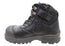 Skechers Womens Leather Comfortable Work Composite Toe Work Boots