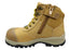 Skechers Womens Leather Comfortable Work Composite Toe Work Boots