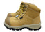 Skechers Womens Leather Comfortable Work Composite Toe Work Boots