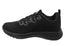 Scholl Orthaheel Maisie Womens Supportive Comfortable Lace Up Sneakers