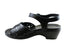 Homyped Womens Comfortable Wide Fit US Sandal