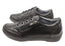 Scholl Orthaheel Wombat Womens Supportive Leather Comfort Shoes