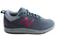 New Balance Womens 806 Wide Fit Slip Resistant Work Shoes