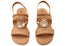 Campesi Harrisa Womens Comfortable Sandals Made In Brazil