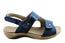 Homyped Fargo Womens Supportive Comfortable Sandals