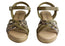 Lola Canales Madam Womens Comfortable Leather Sandals Made In Spain