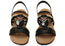 Campesi Harrisa Womens Comfortable Sandals Made In Brazil