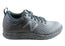 New Balance Mens 806 Slip Resistant 2E Wide Fit Work Shoes