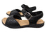 Campesi Lockney Womens Comfortable Sandals Made In Brazil