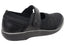 Traq by Alegria Qutie Womens Comfortable Mary Jane Shoes