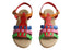 Lola Canales Yvette Womens Comfortable Leather Sandals Made In Spain