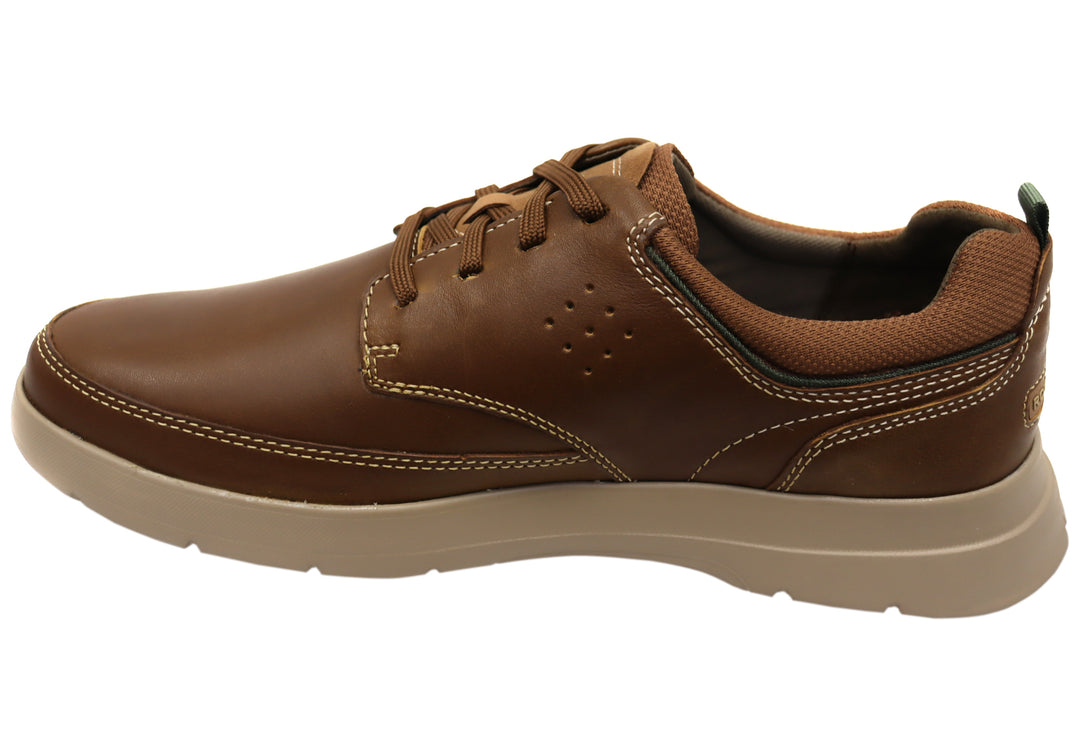 Rockport Truflex Cayden Plain Toe Mens Shoes – Brand House Direct
