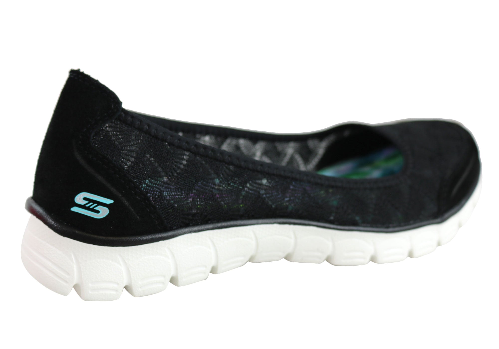 Skechers Ez Flex 3.0 Inspiration Womens Memory Foam Shoes Brand