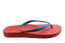 Scholl Orthaheel Fiji Womens Comfortable Rubber Thongs With Support