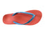 Scholl Orthaheel Fiji Womens Comfortable Rubber Thongs With Support