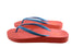 Scholl Orthaheel Fiji Womens Comfortable Rubber Thongs With Support