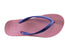 Scholl Orthaheel Fiji Womens Comfortable Rubber Thongs With Support