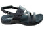 Merrell Womens Hayes Strap Leather Comfortable Sandals