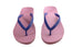 Scholl Orthaheel Fiji Womens Comfortable Rubber Thongs With Support