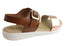 Lola Canales Esta Womens Comfortable Leather Sandals Made In Spain