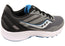 Saucony Mens Cohesion 15 Comfortable Athletic Shoes