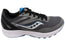 Saucony Mens Cohesion 15 Comfortable Athletic Shoes