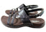 Merrell Womens Hayes Strap Leather Comfortable Sandals