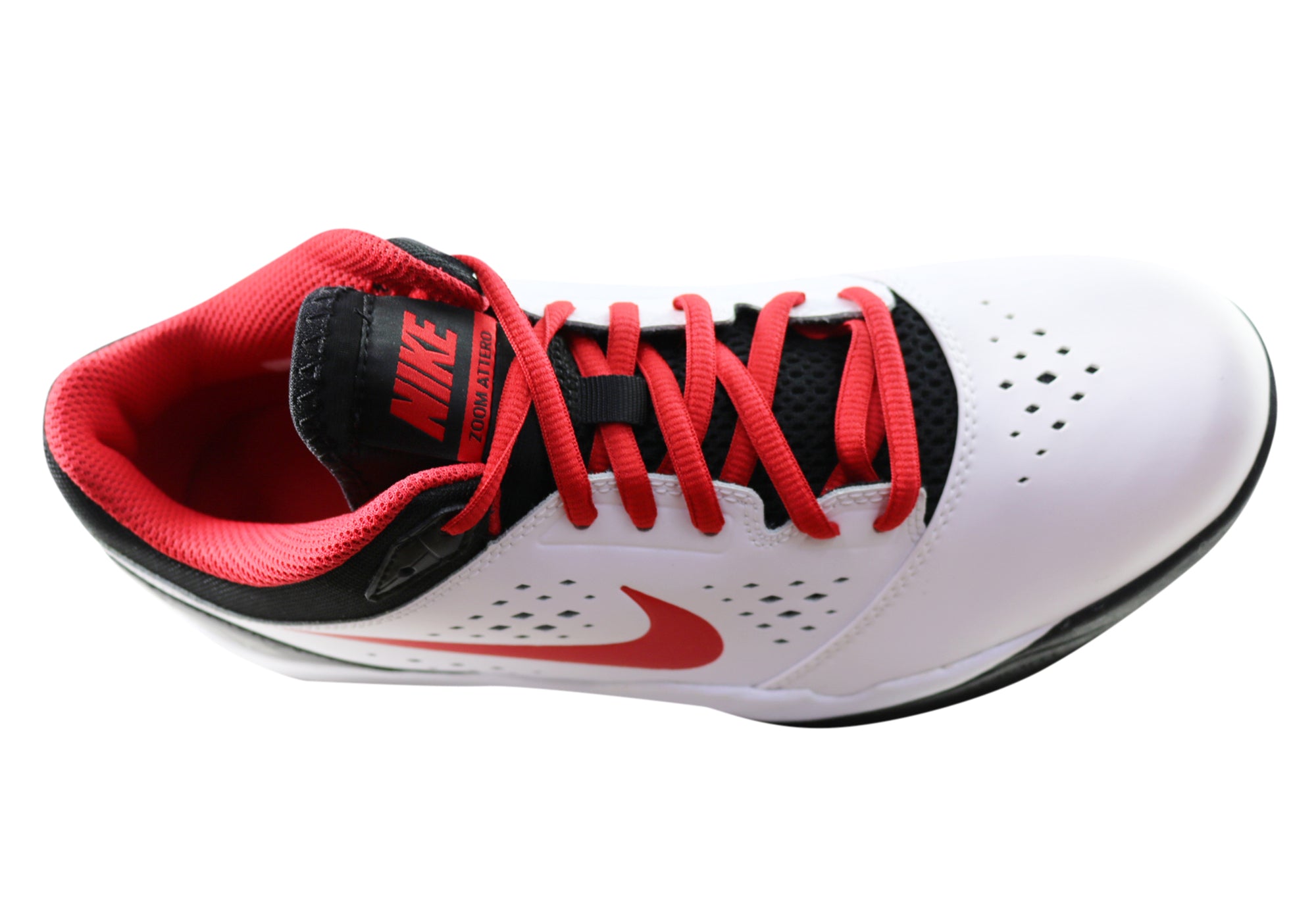 Nike Mens Zoom Attero Comfortable Lace Up Shoes