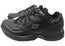 Skechers Mens Comfortable Relaxed Fit Felton Slip Resistant Work Shoes