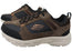 Skechers Mens Comfortable Relaxed Fit Oak Canyon Extra Wide Fit Shoes