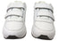 Scholl Orthaheel Amaze Mens Leather Comfortable Adjustable Strap Shoes