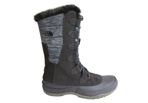 Nuptse shop purna boots