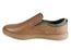 Ferricelli Atlas Mens Leather Cushioned Casual Shoes Made In Brazil