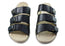 Pegada Treat Womens Comfort Leather Slides Sandals Made In Brazil