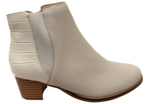 Geox lucinda outlet ankle boots