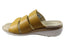 Pegada Treat Womens Comfort Leather Slides Sandals Made In Brazil