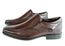 Ferricelli Larry Mens Wave Memory Comfort Technology Dress Shoes