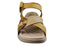 Pegada Vive Womens Comfortable Leather Sandals Made In Brazil