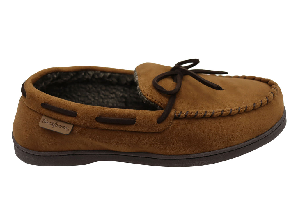 Dearfoam moccasins sale