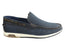 Ferricelli Frank Mens Leather Comfy Casual Loafer Shoes Made In Brazil