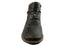 J Gean Cove Womens Comfortable Leather Ankle Boots Made In Brazil