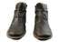 J Gean Cove Womens Comfortable Leather Ankle Boots Made In Brazil