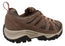 Merrell Womens Oakcreek Comfortable Leather Hiking Shoes