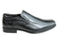 Ferricelli Craig Mens Wave Memory Comfort Technology Dress Shoes