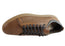 Ferricelli Finch Mens Leather Lace Up Casual Shoes Made In Brazil