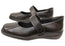 Mironneli  Mandi Womens Comfortable Brazilian Leather Mary Jane Shoes