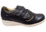 Mironneli Louise Womens Comfortable Brazilian Leather Shoes